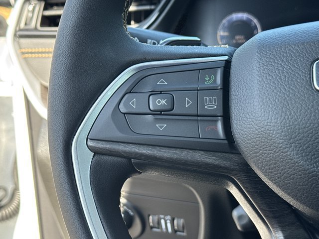New 2026 Jeep Grand Cherokee Limited AWD/4WD image 22