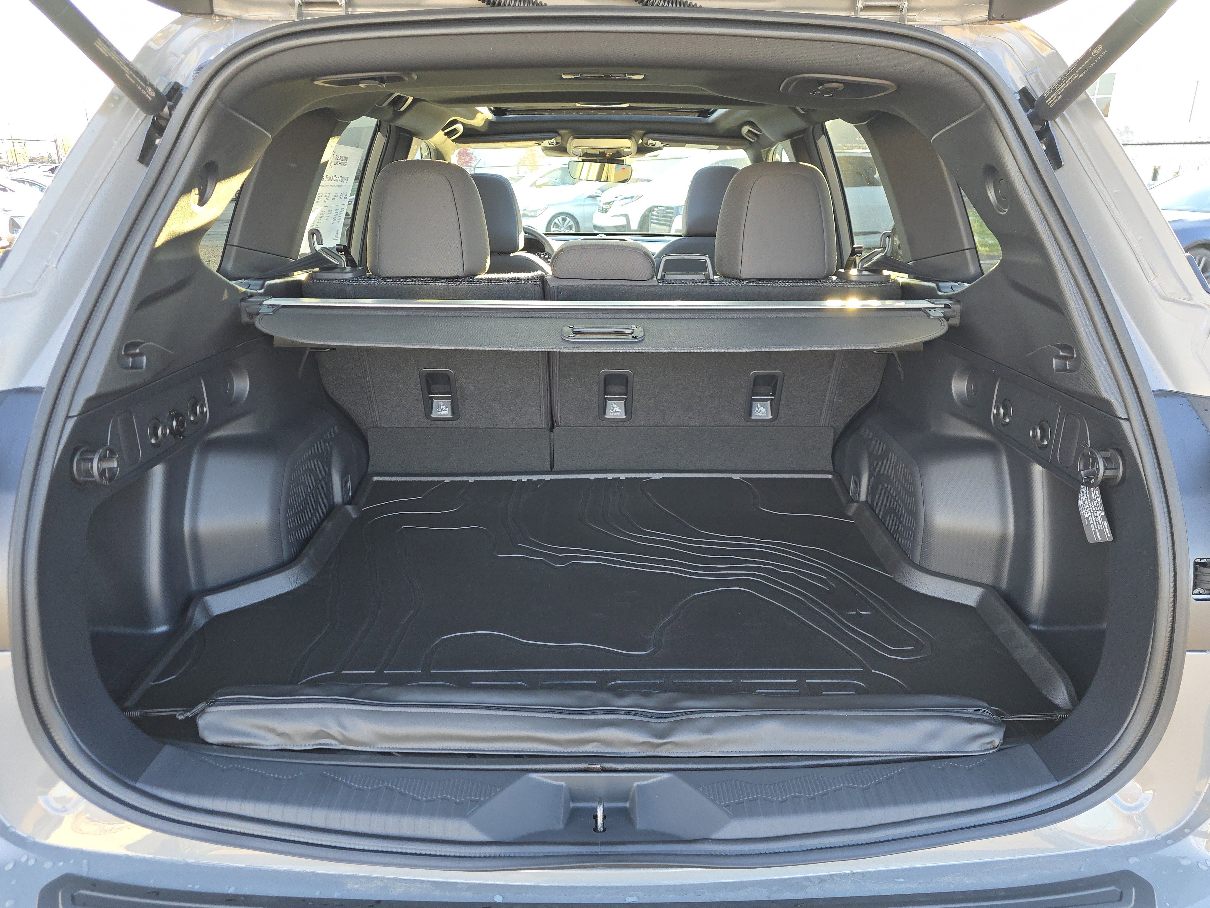 New 2026 Subaru Forester Premium w/ Base/Premium Package image 15