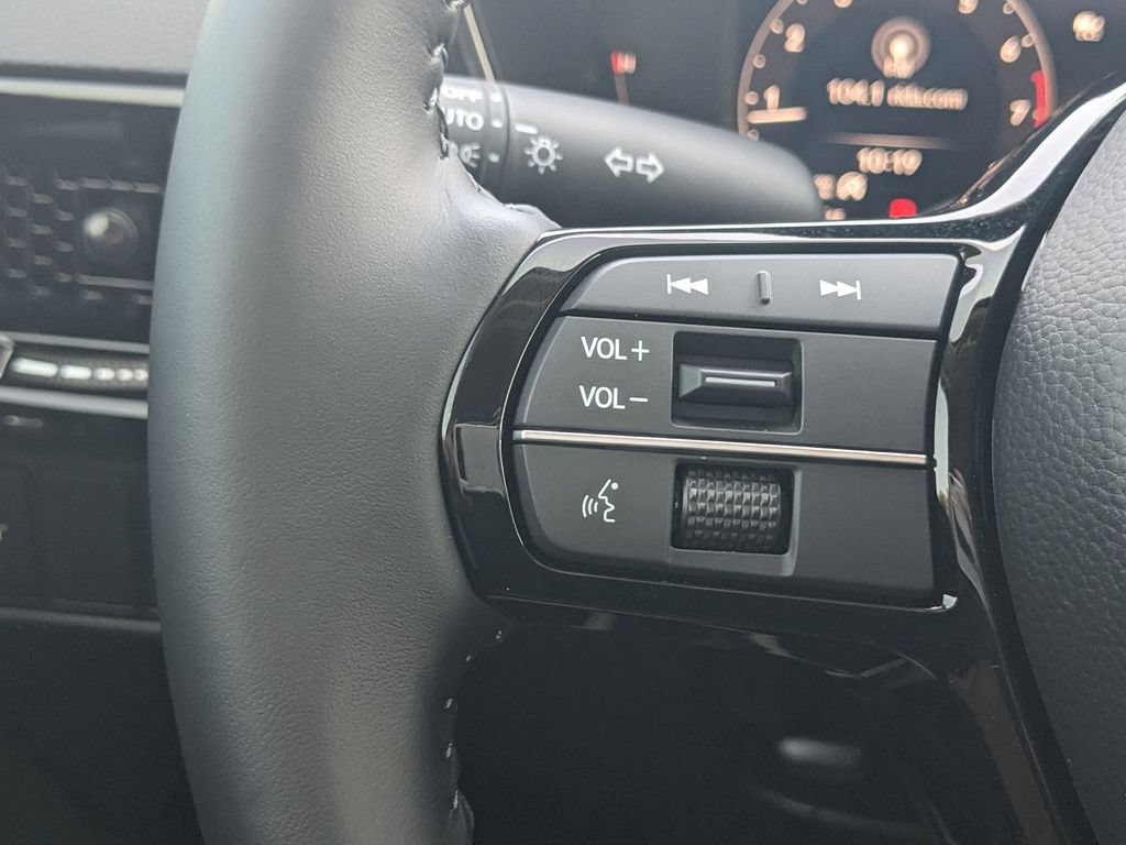 New 2026 Honda CR-V EX-L image 18