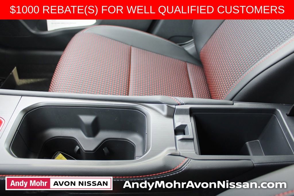 New 2026 Nissan Kicks SR image 30