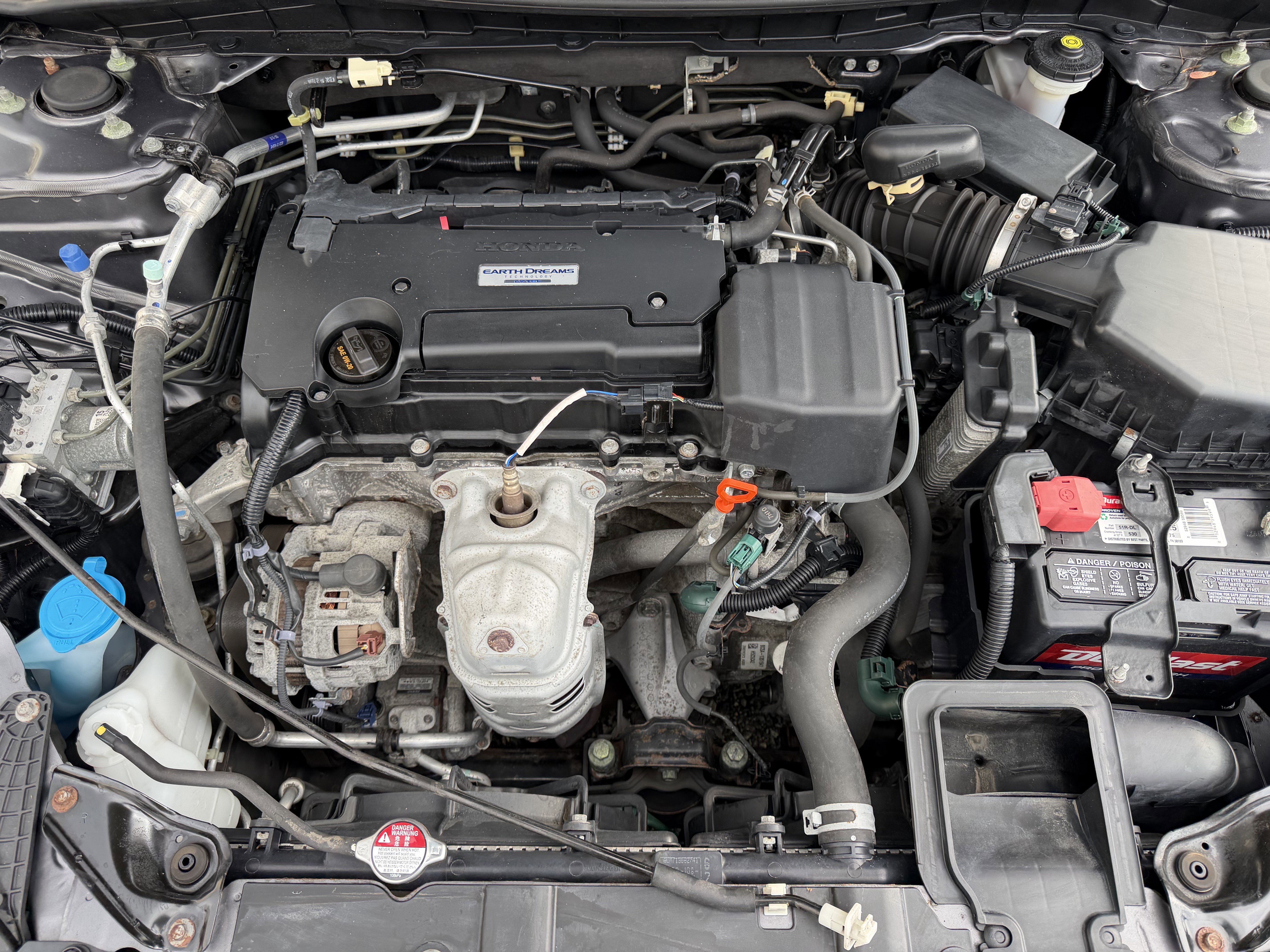 Used 2017 Honda Accord LX image 29