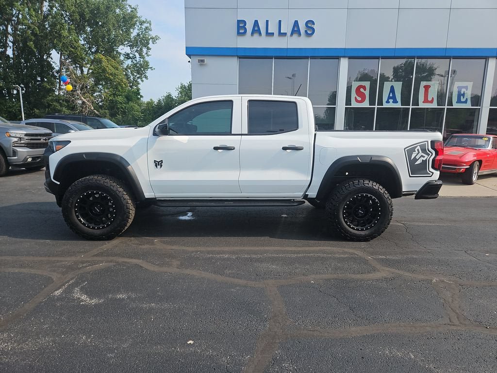New 2026 Chevrolet Colorado Trail Boss AWD/4WD image 2
