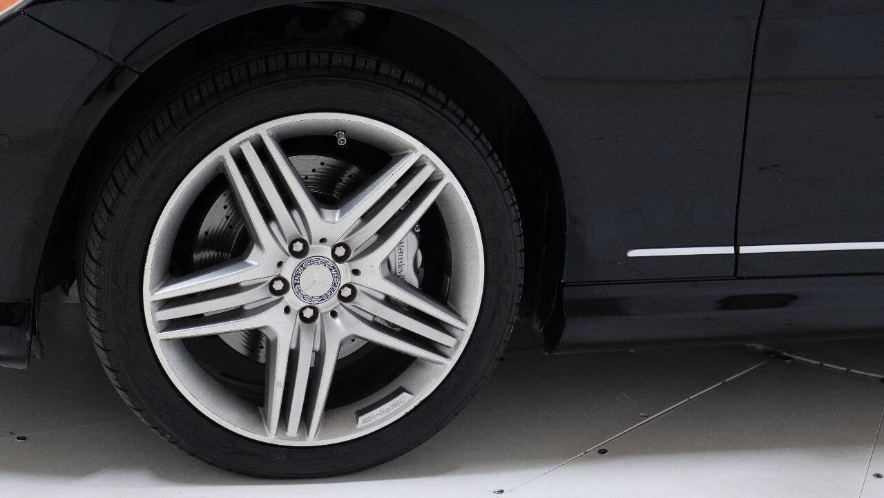 Used 2013 Mercedes-Benz CL 550 4MATIC w/ Sport Pkg image 73
