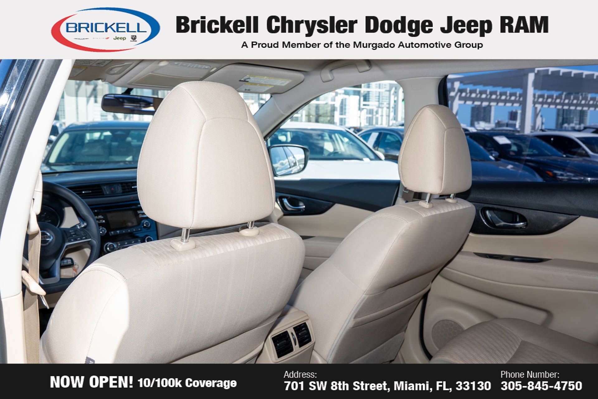 Used 2017 Nissan Rogue S image 17