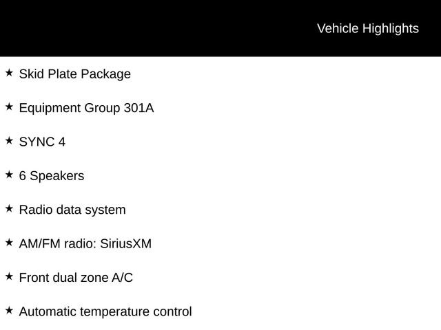 Certified 2023 Ford Escape ST-Line w/ Equipment Group 301A FWD image 10
