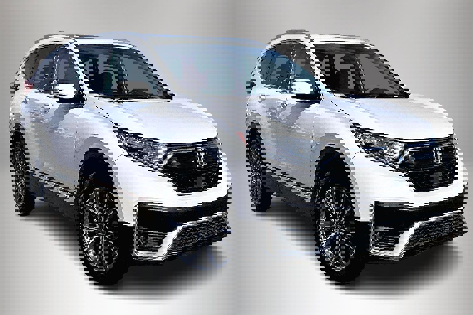 Used 2021 Honda CR-V Touring image 1