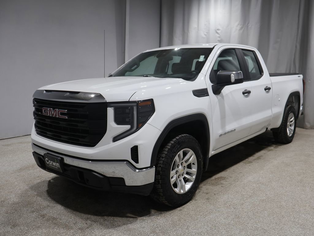 Used 2022 GMC Sierra 1500 Pro w/ 1SA Safety Plus Package image 2