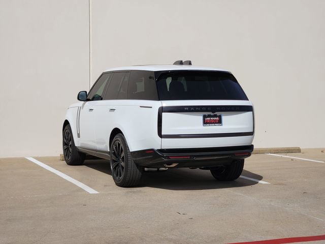 New 2026 Land Rover Range Rover SE image 3