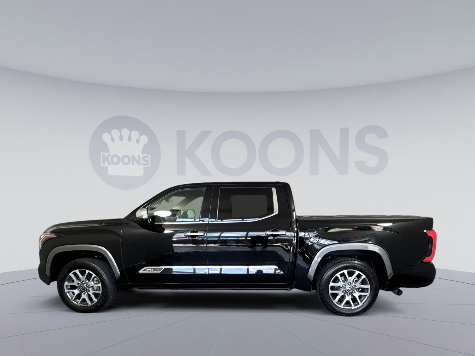 Used 2022 Toyota Tundra 1794 Edition w/ Advanced Package AWD/4WD image 2