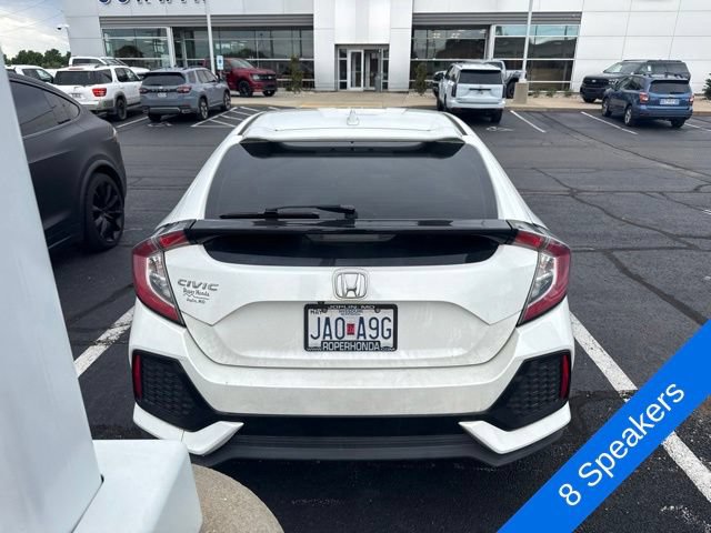Used 2017 Honda Civic EX image 3