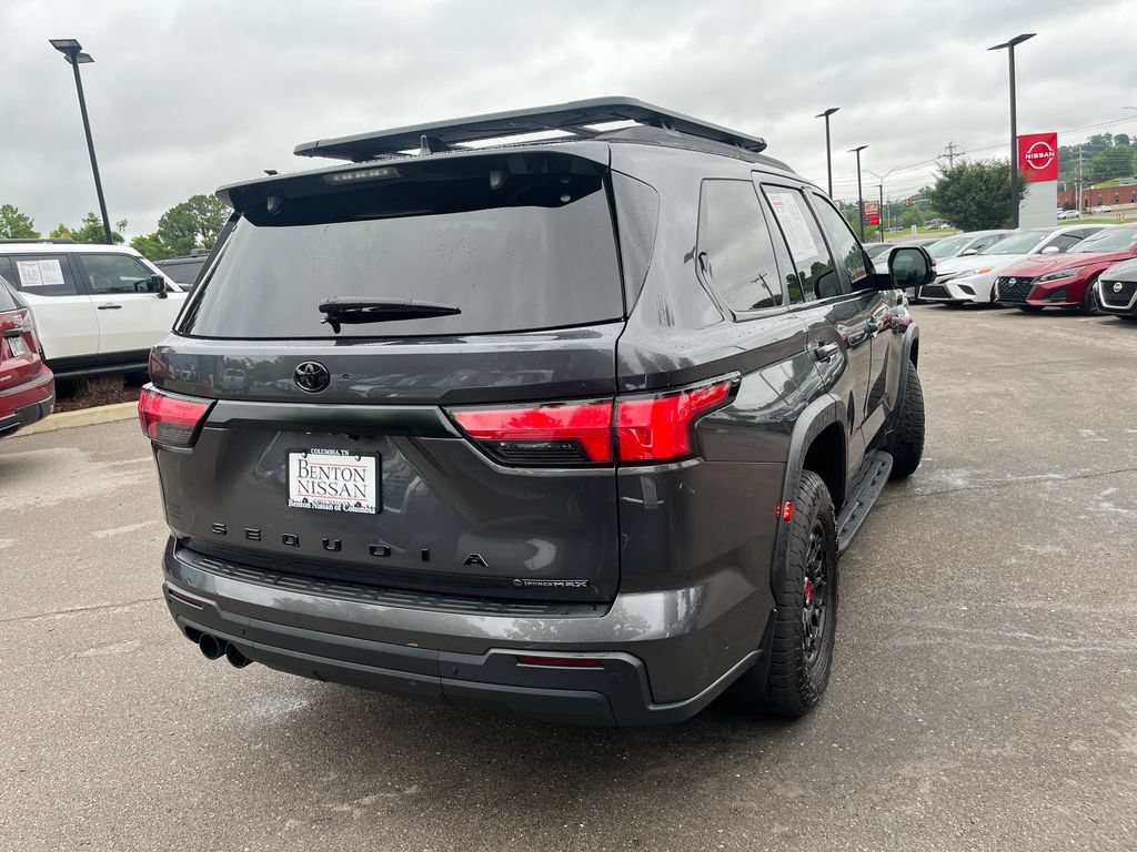 Used 2025 Toyota Sequoia TRD Pro AWD/4WD image 11
