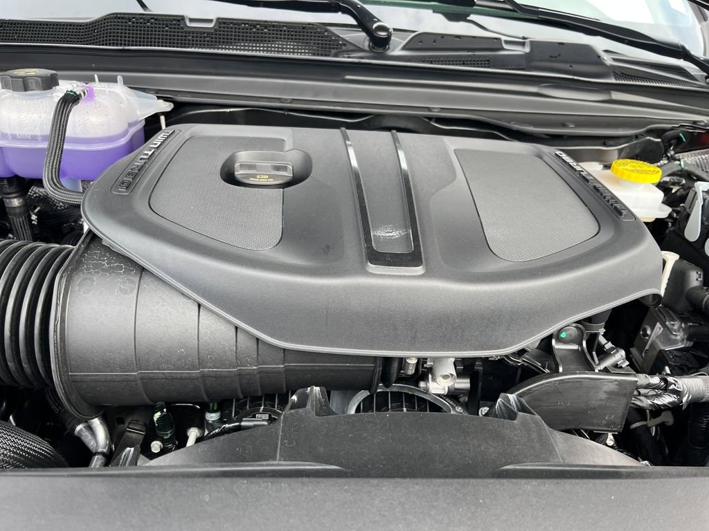 New 2026 RAM 1500 Laramie w/ Bed Utility Group image 4