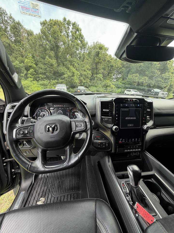 Used 2022 RAM 1500 TRX w/ TRX Level 1 Equipment Group AWD/4WD image 15