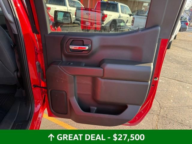 Used 2023 Chevrolet Silverado 1500 W/T w/ WT Fleet Convenience Package image 18