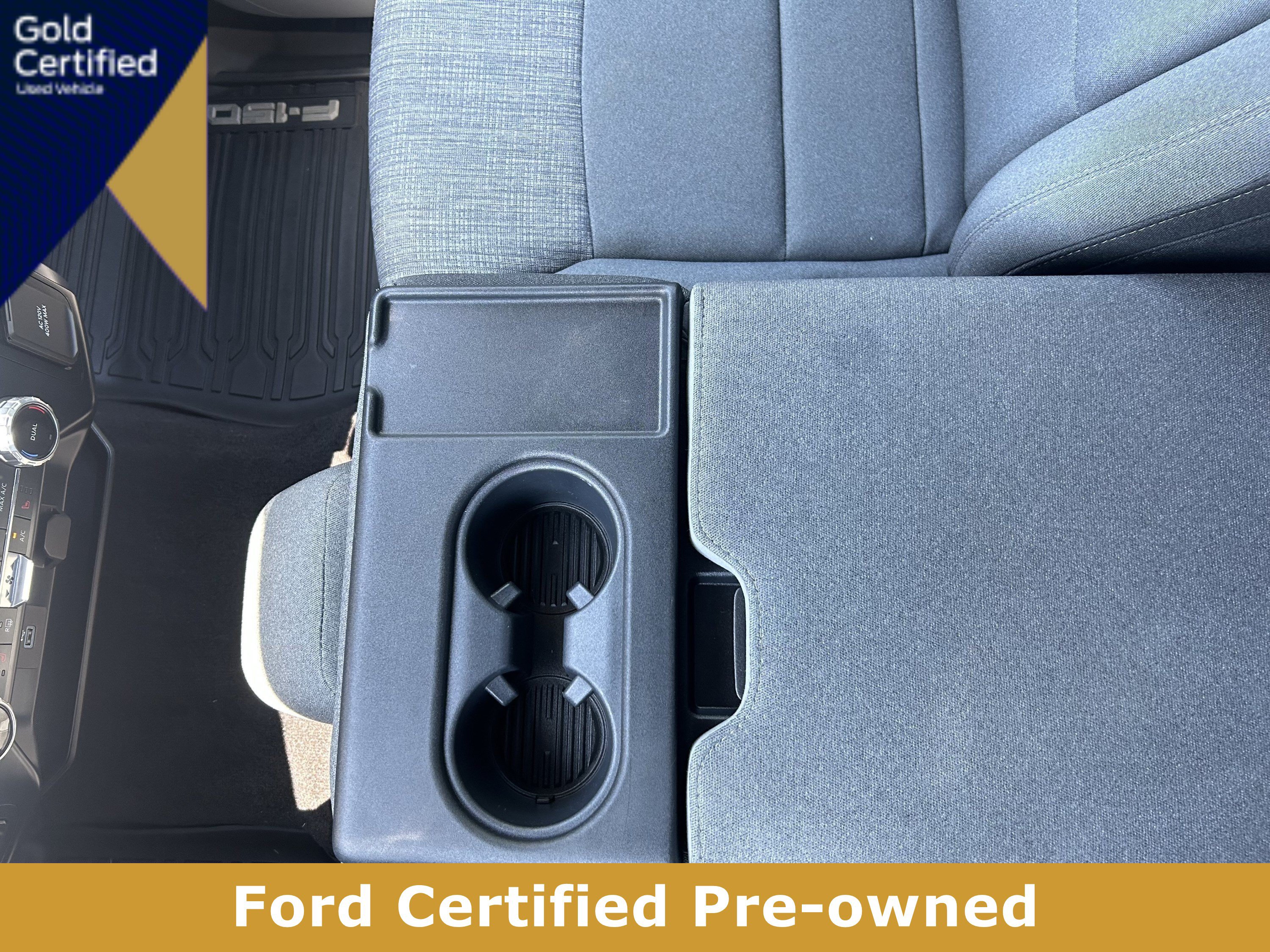 Certified 2023 Ford F150 XLT w/ Equipment Group 302A High AWD/4WD image 15