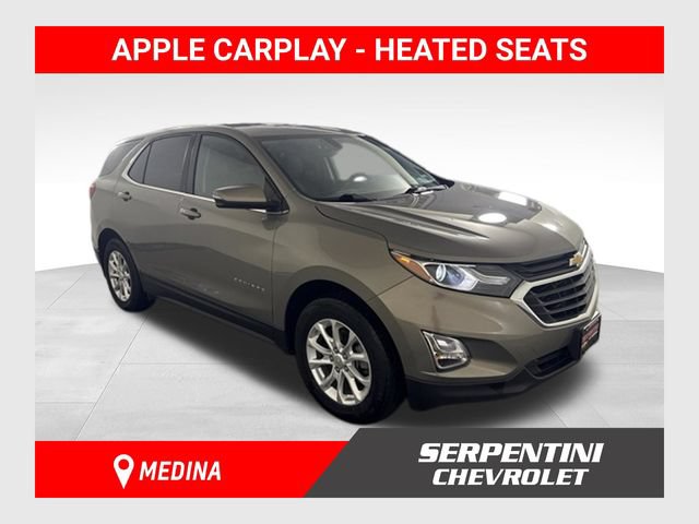 Used 2019 Chevrolet Equinox LT AWD/4WD image 1