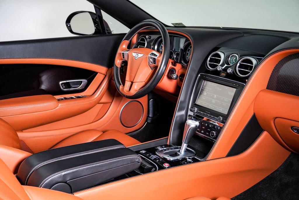 Used 2015 Bentley Continental GT V8 S AWD/4WD image 15