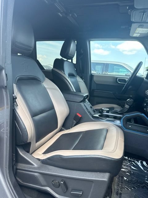 Used 2024 Ford Bronco Wildtrak AWD/4WD image 46