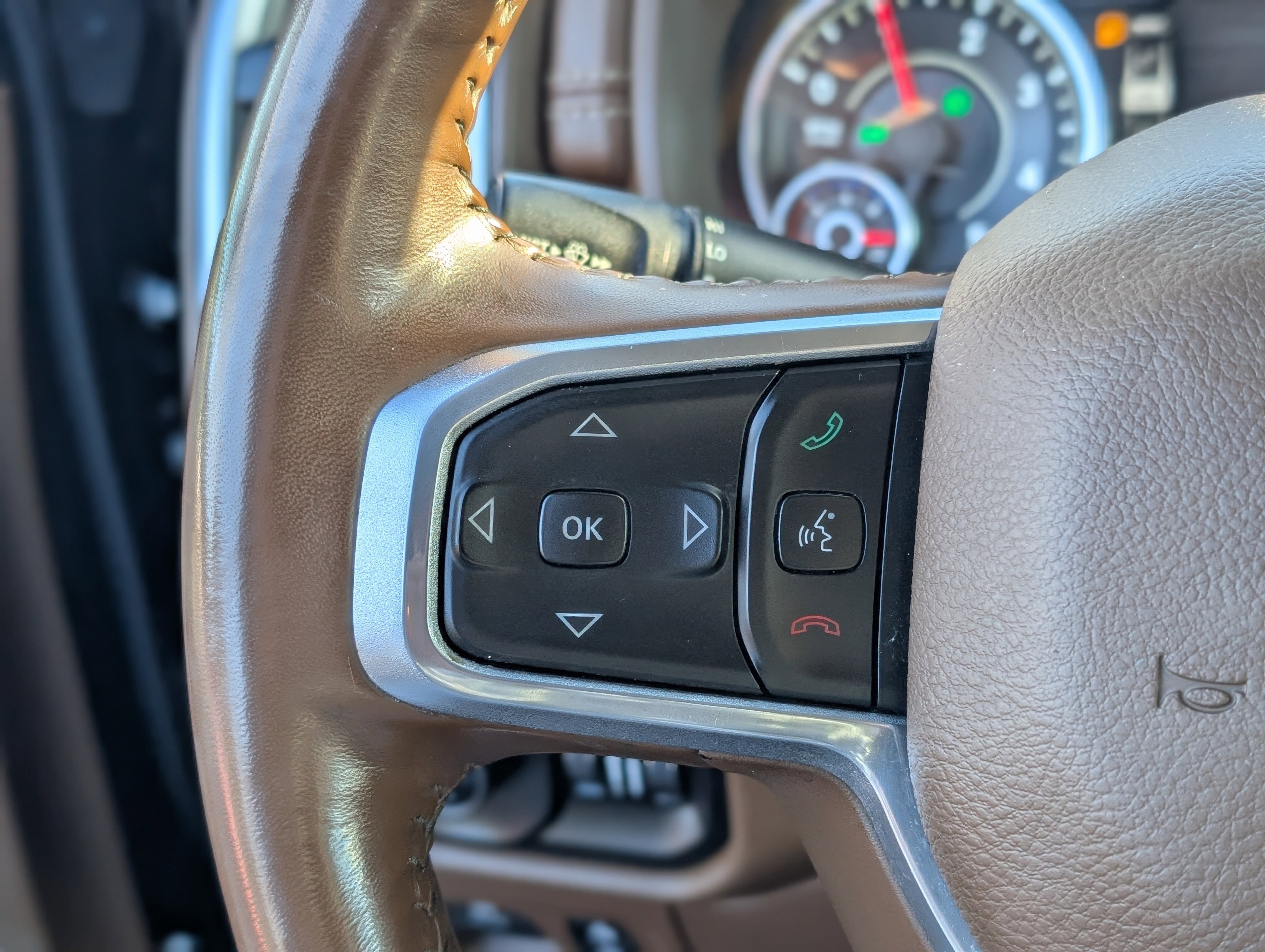 Used 2021 RAM 1500 Laramie image 19