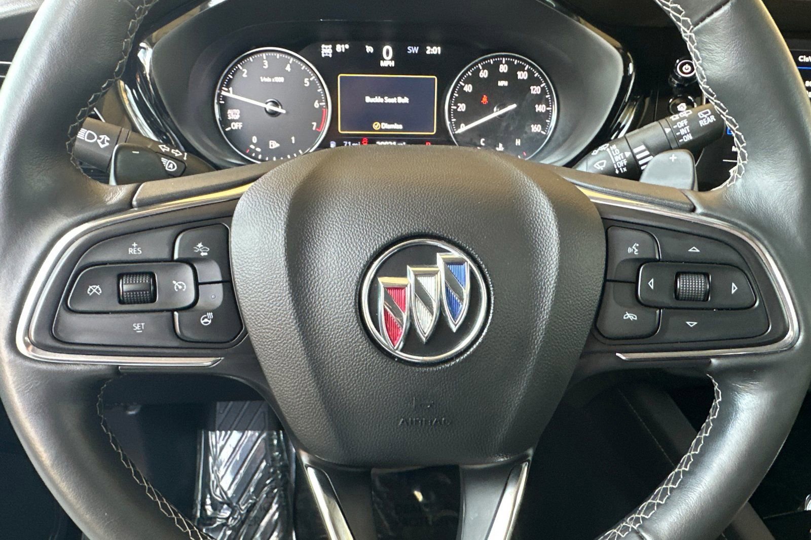 Certified 2023 Buick Envision Essence w/ Sport Touring Package image 24