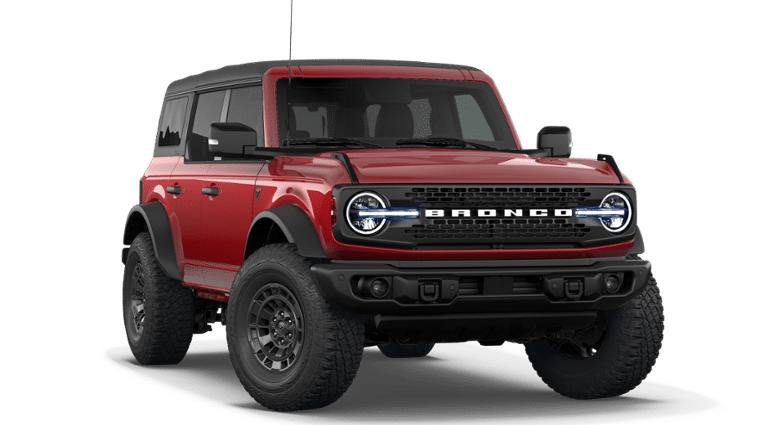 New 2026 Ford Bronco Badlands image 29