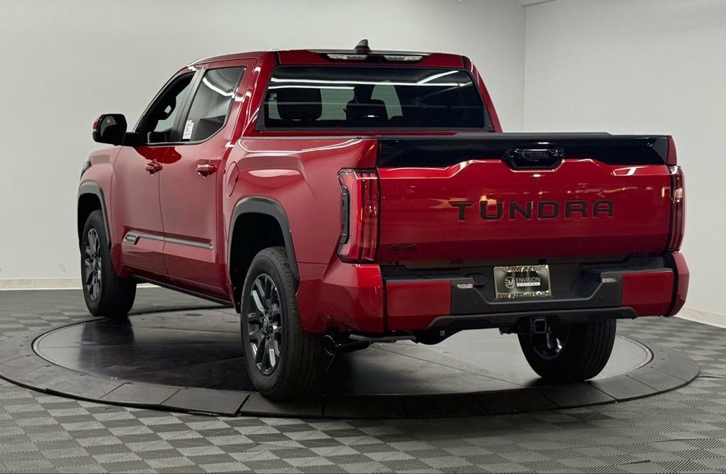 New 2026 Toyota Tundra Platinum AWD/4WD image 11