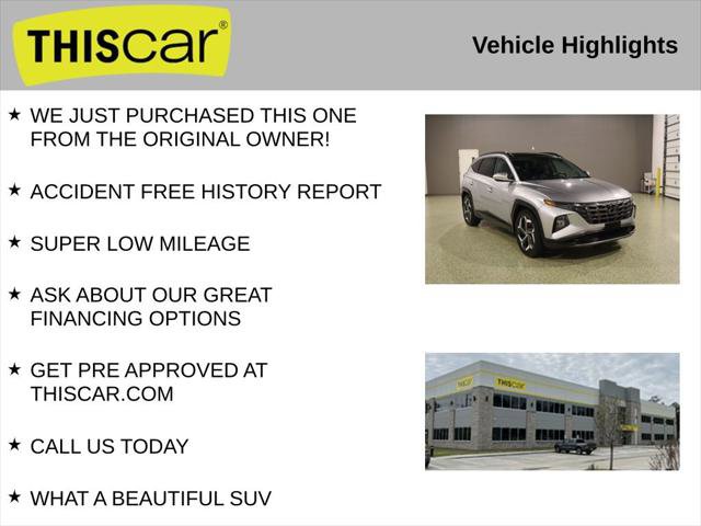 Used 2022 Hyundai Tucson Limited FWD image 10