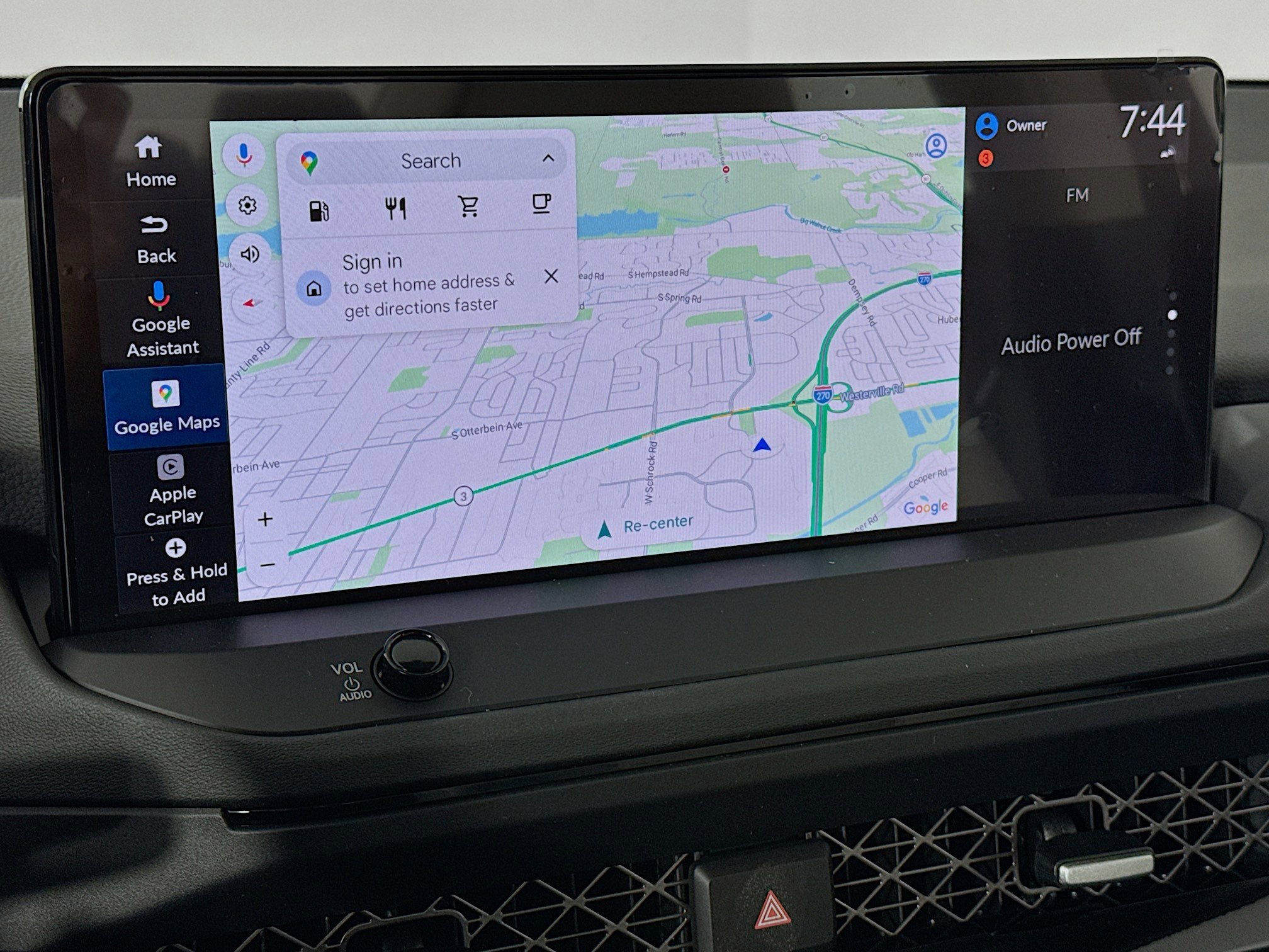 New 2026 Honda Accord Touring image 13