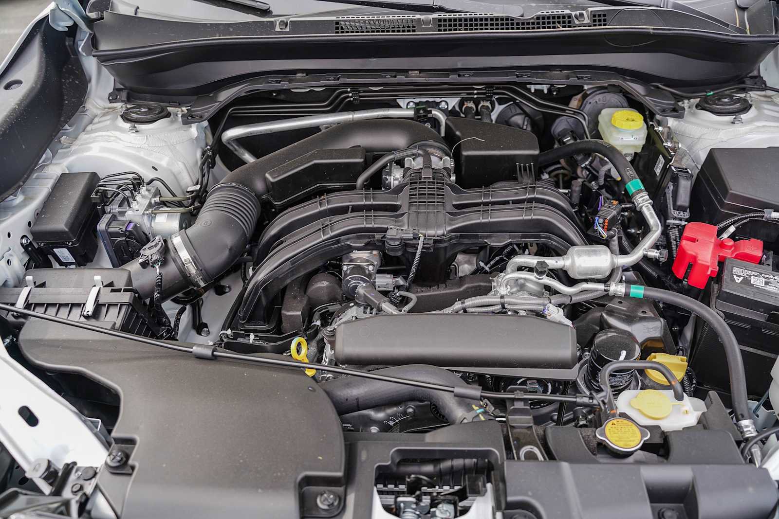 New 2026 Subaru Forester Sport image 12