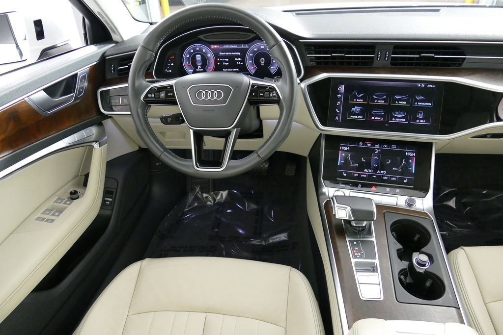 Used 2019 Audi A6 3.0T Premium Plus w/ Premium Plus Package image 7