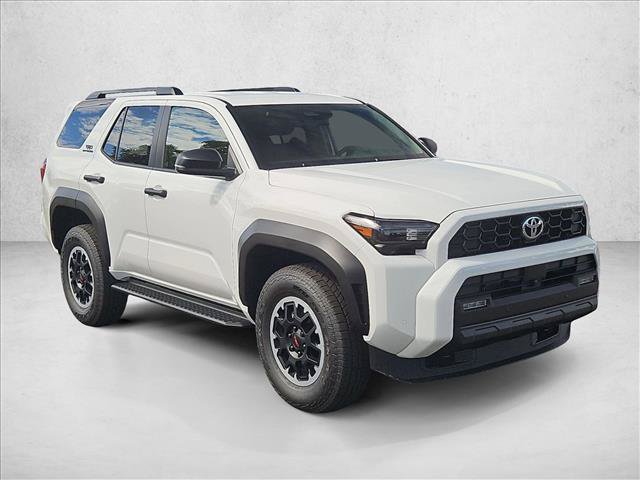 New 2026 Toyota 4Runner TRD Off-Road AWD/4WD image 7