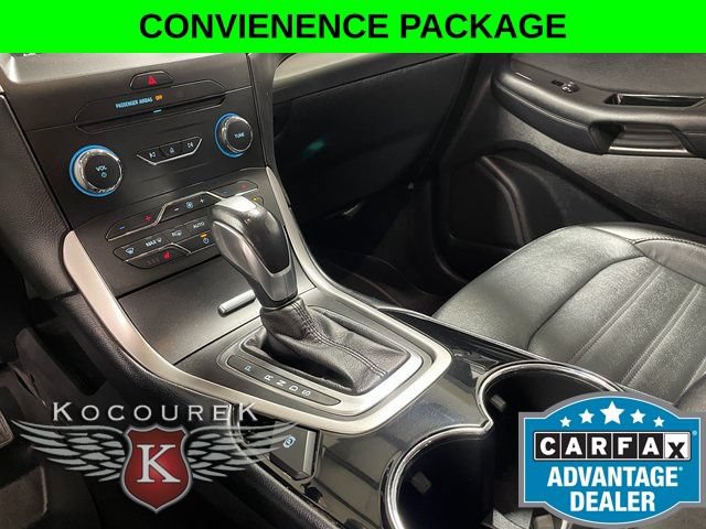 Used 2018 Ford Edge SEL w/ Equipment Group 201A AWD/4WD image 17