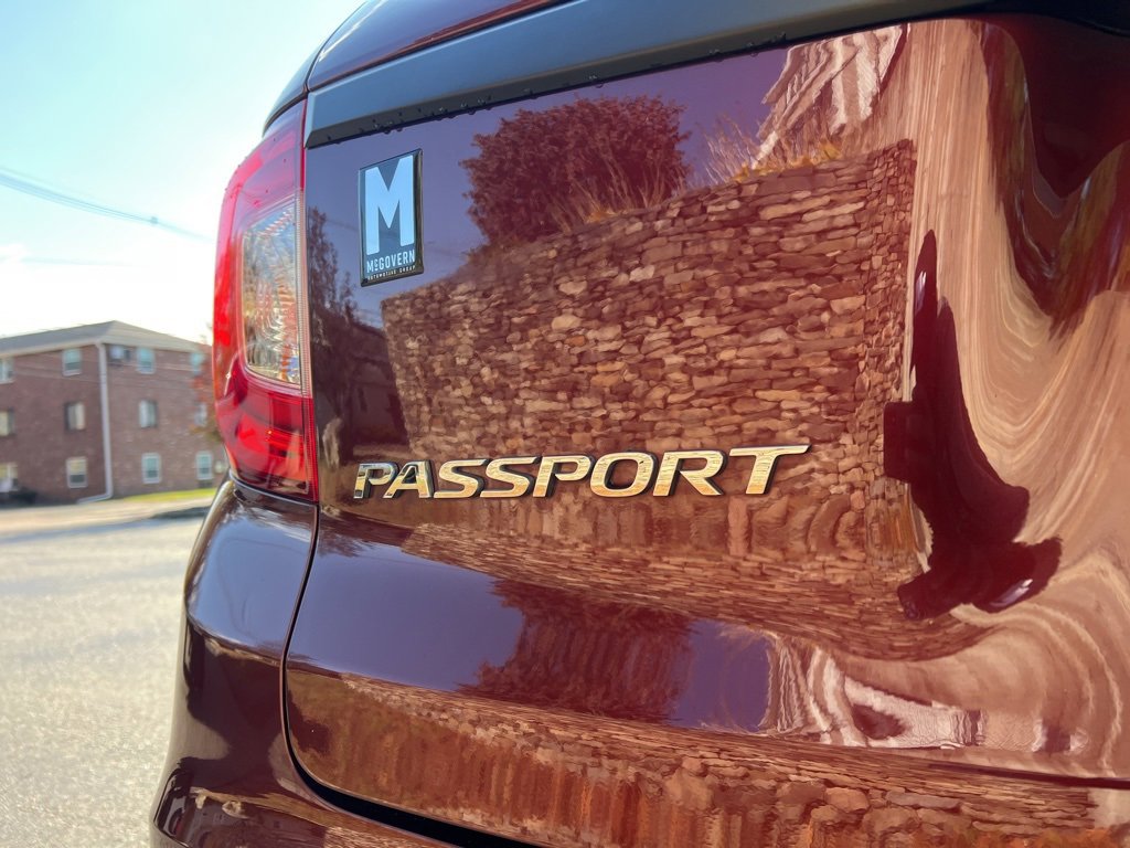 Used 2019 Honda Passport Touring image 10