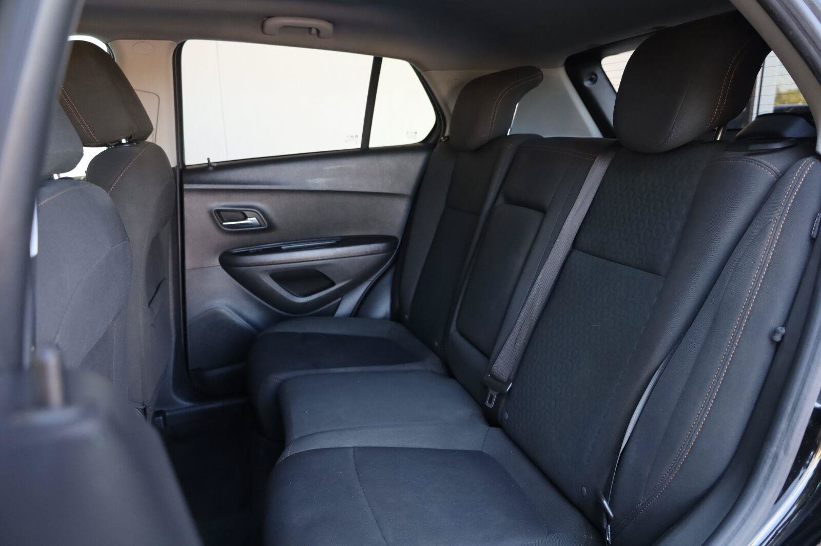 Used 2022 Chevrolet Trax LS w/ Tint and Cruise Package FWD image 20