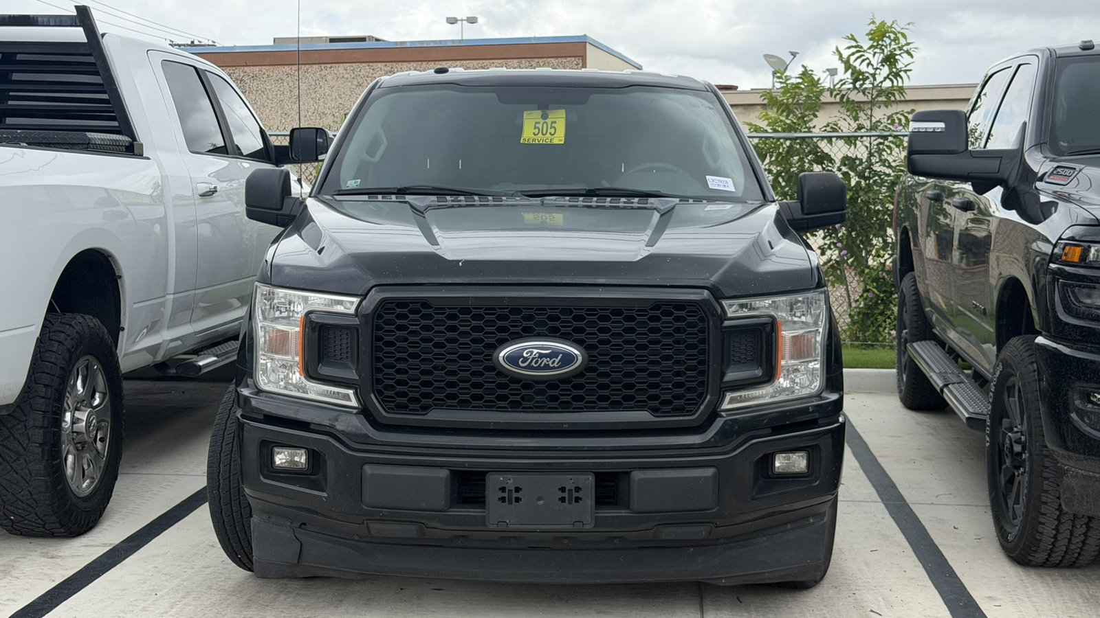 Used 2018 Ford F150 XL w/ Equipment Group 101A Mid RWD image 12