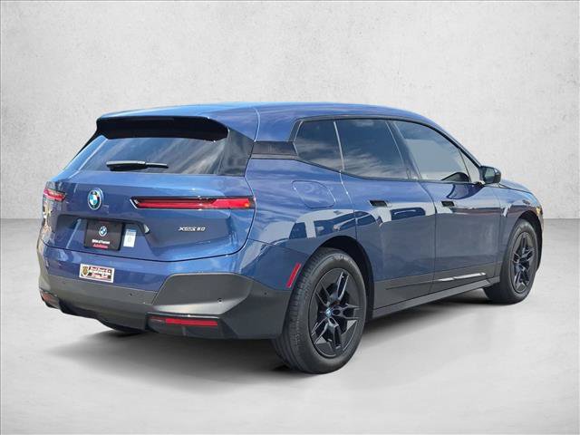 Certified 2024 BMW iX xDrive50 w/ Premium Package AWD/4WD image 5