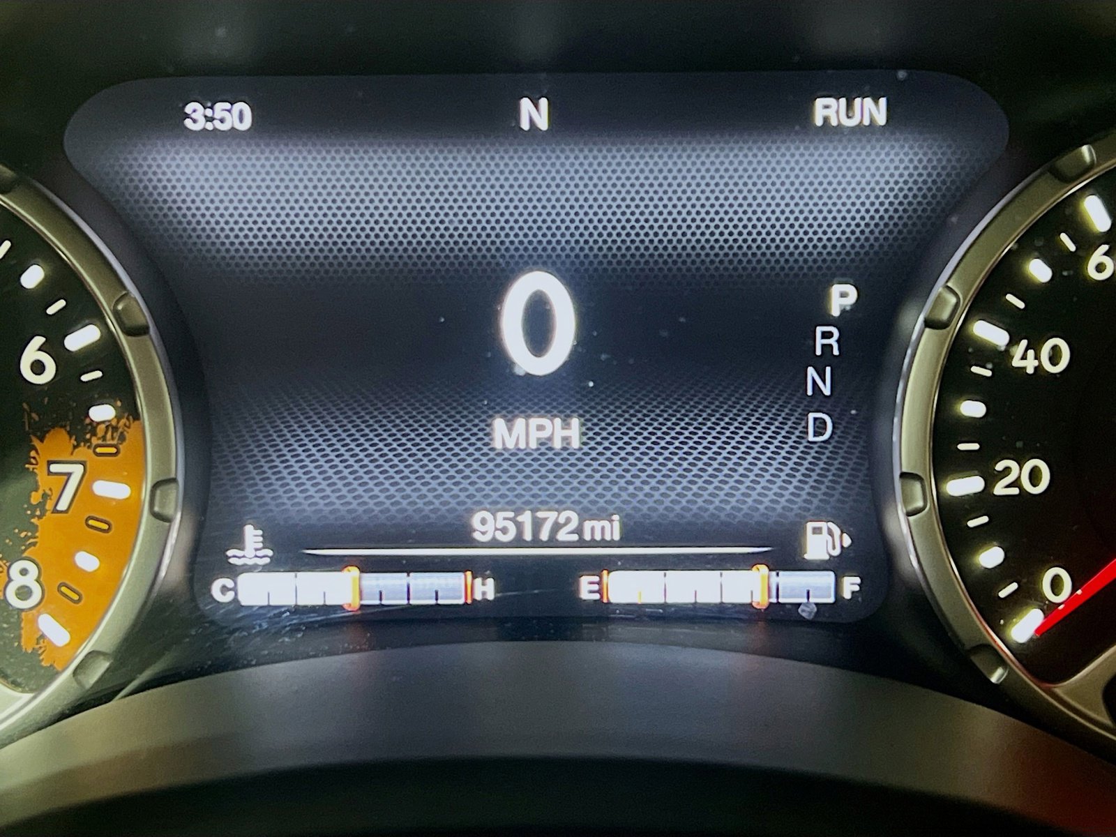 Used 2017 Jeep Renegade Limited w/ Advanced Technology Group image 8