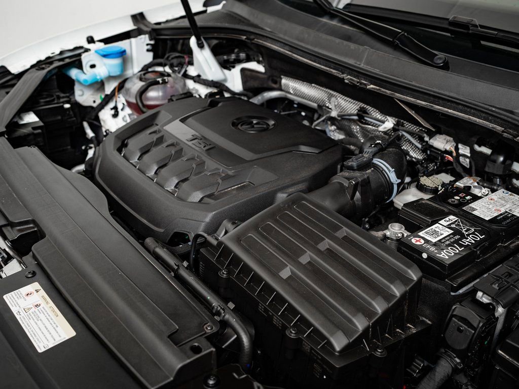 Used 2024 Volkswagen Tiguan S image 44