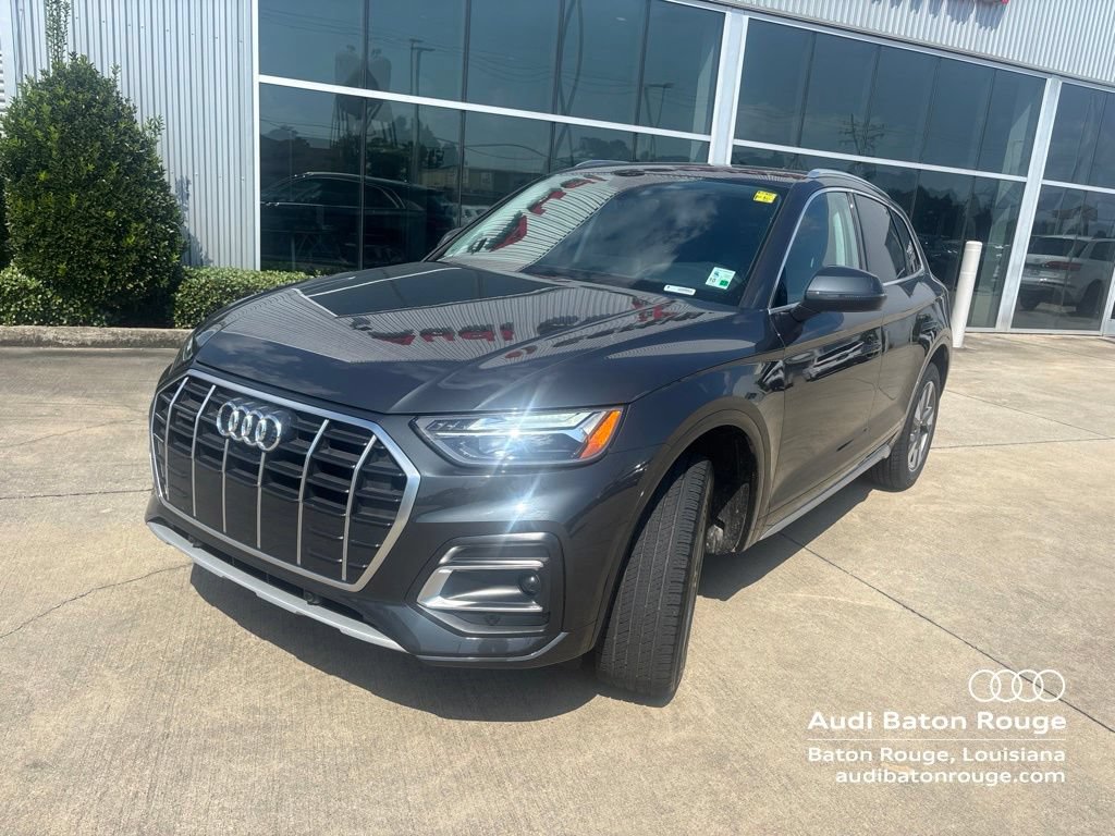 Used 2024 Audi Q5 2.0T Premium