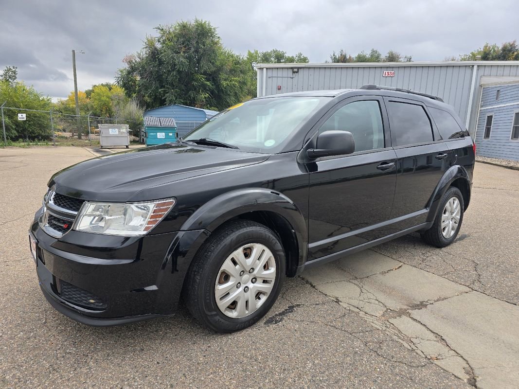 Used 2018 Dodge Journey SE image 10