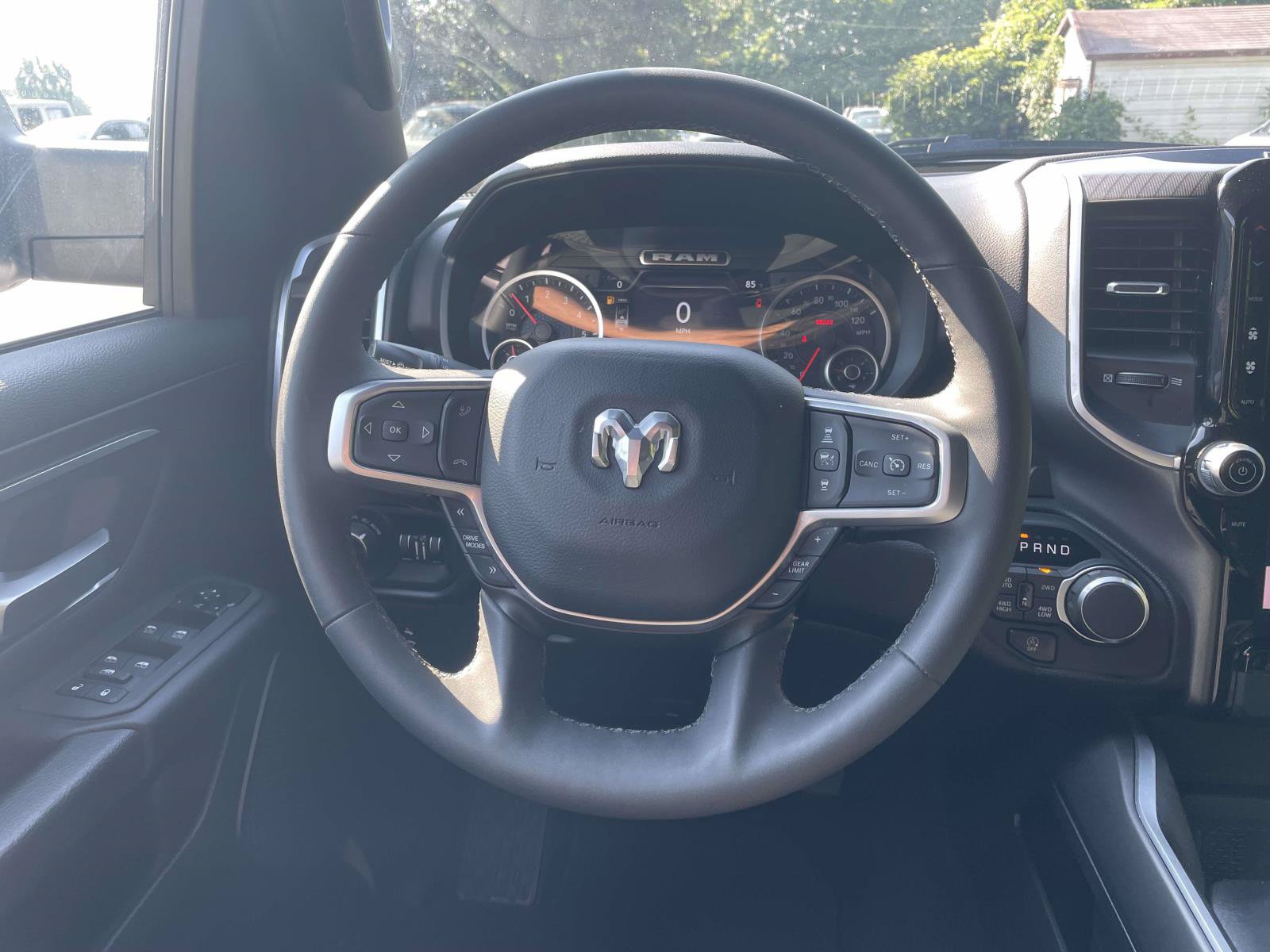 Used 2025 RAM 1500 Big Horn AWD/4WD image 13