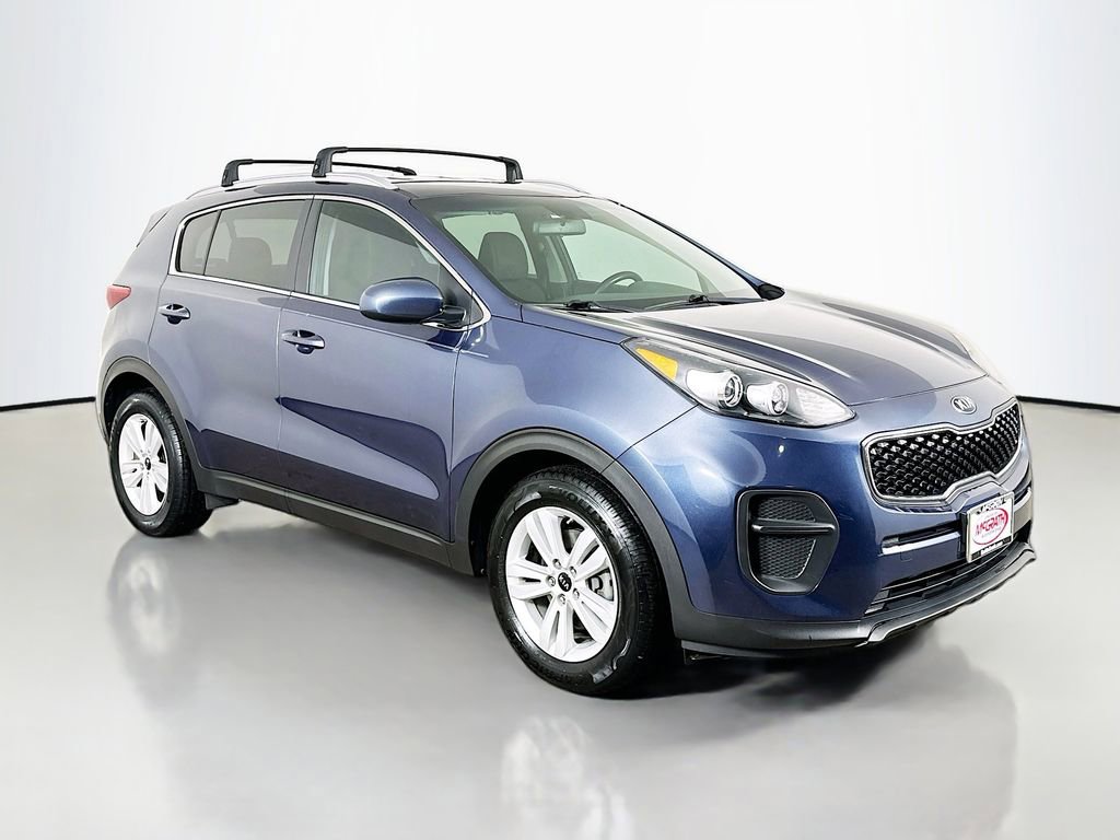 Certified 2017 Kia Sportage LX w/ LX Popular Package image 13
