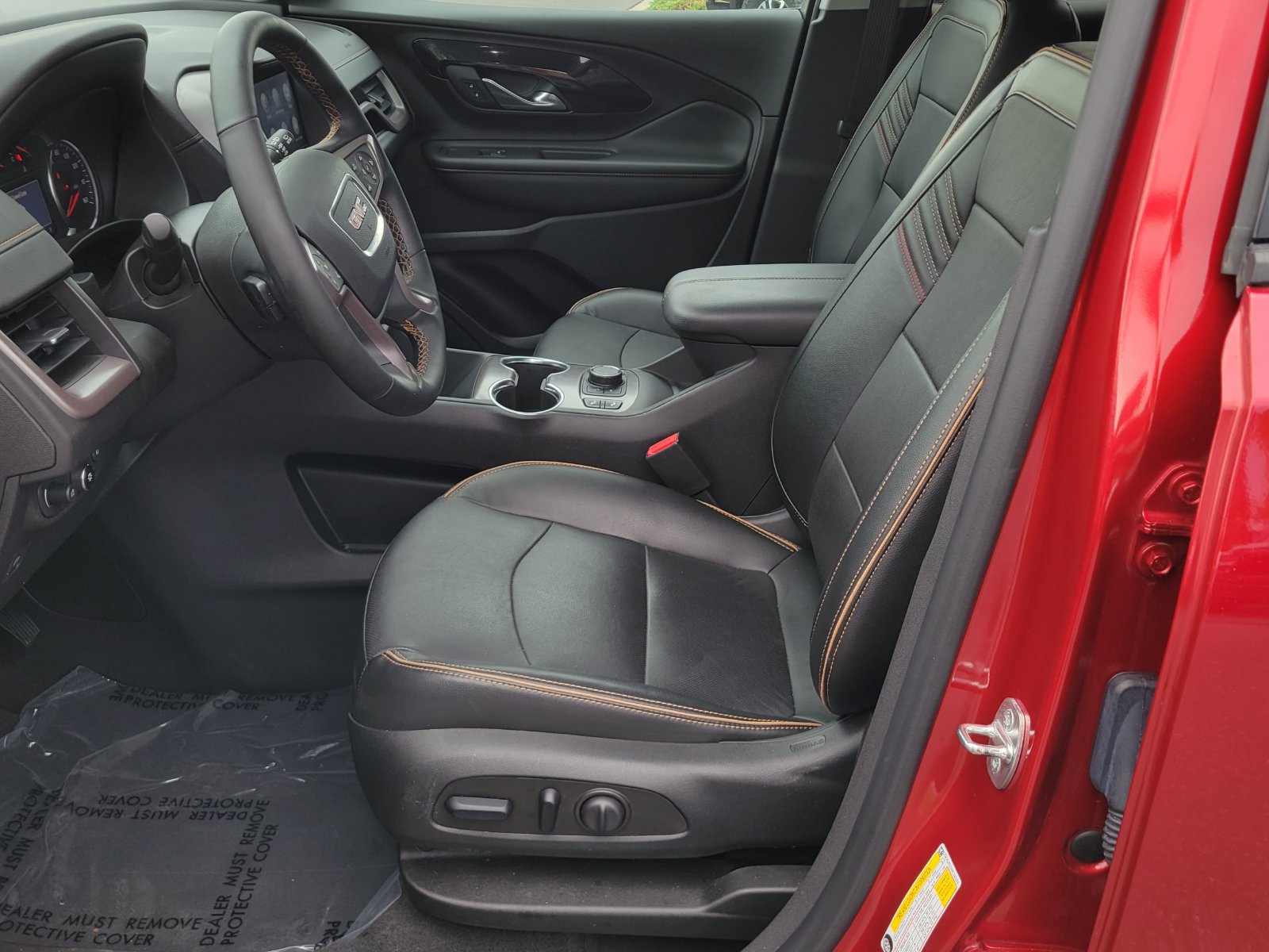 Certified 2024 GMC Terrain AT4 AWD/4WD image 9