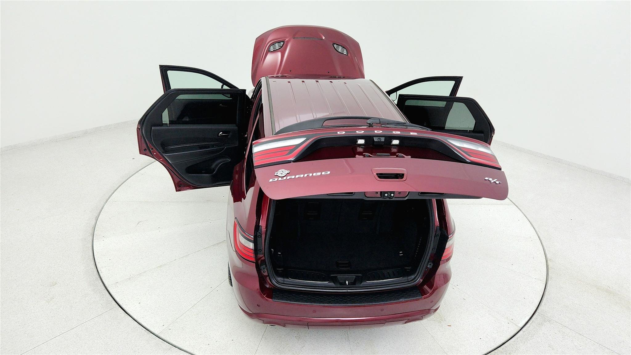 Used 2022 Dodge Durango R/T image 22