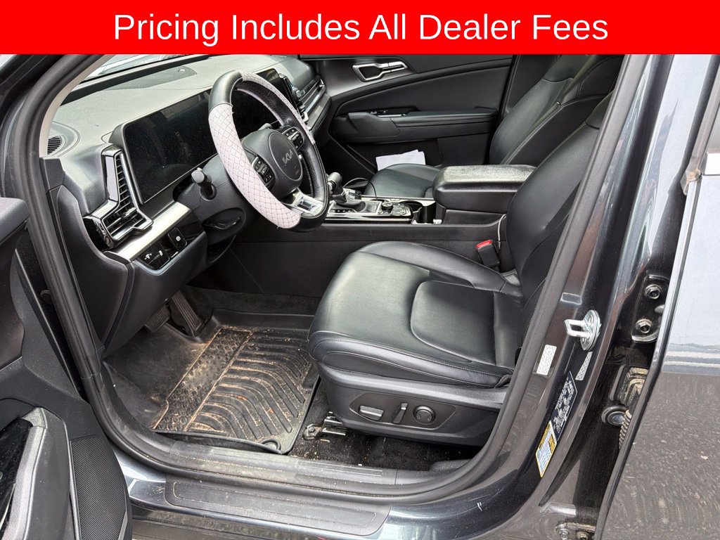 Certified 2023 Kia Sportage EX AWD/4WD image 5