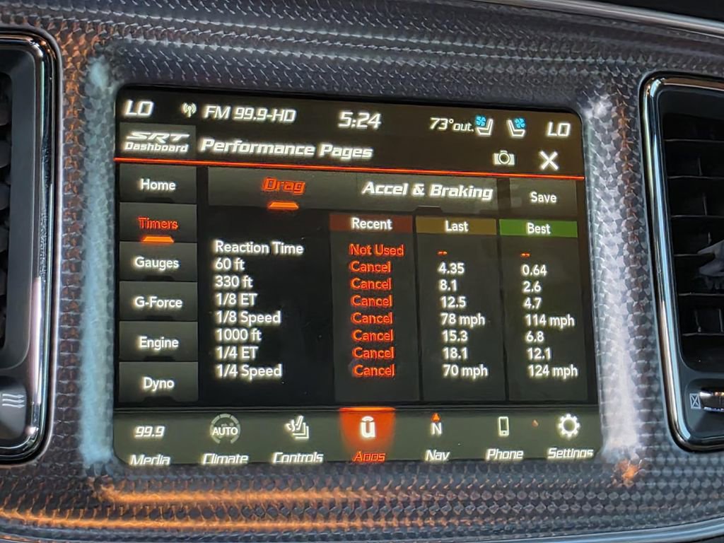 Used 2022 Dodge Challenger SRT Hellcat Redeye image 25