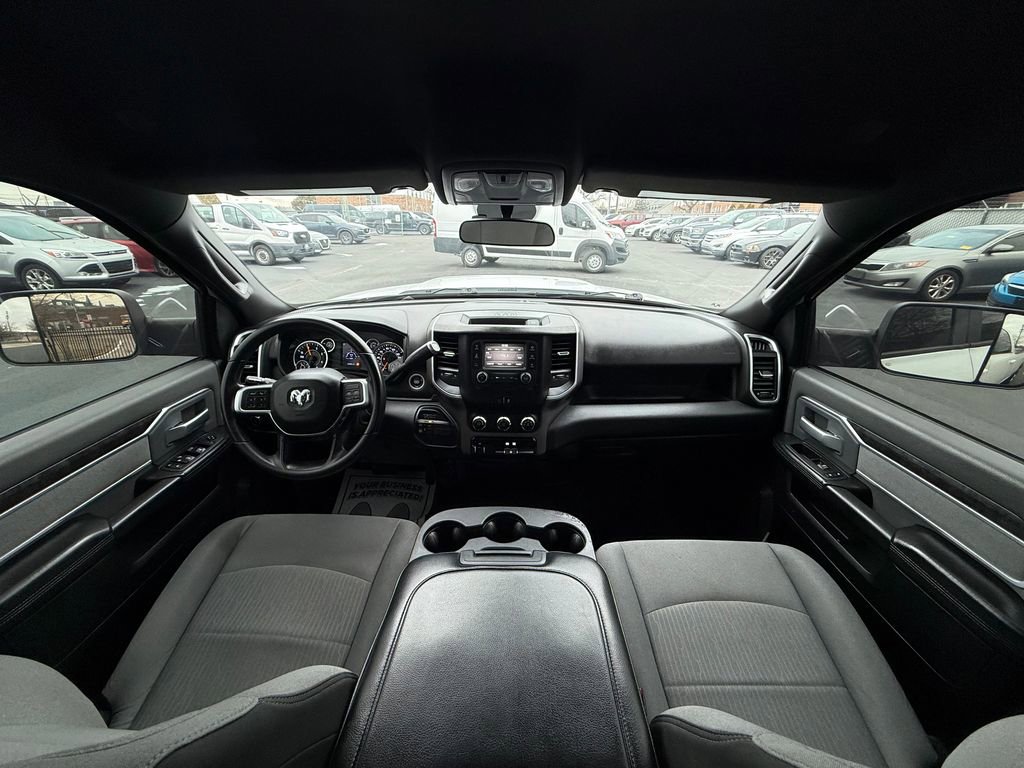Used 2021 RAM 2500 Big Horn image 15