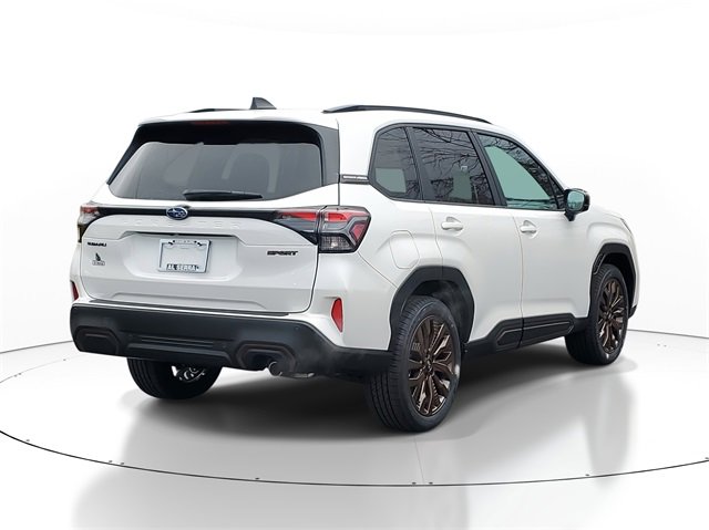 New 2026 Subaru Forester Sport image 4