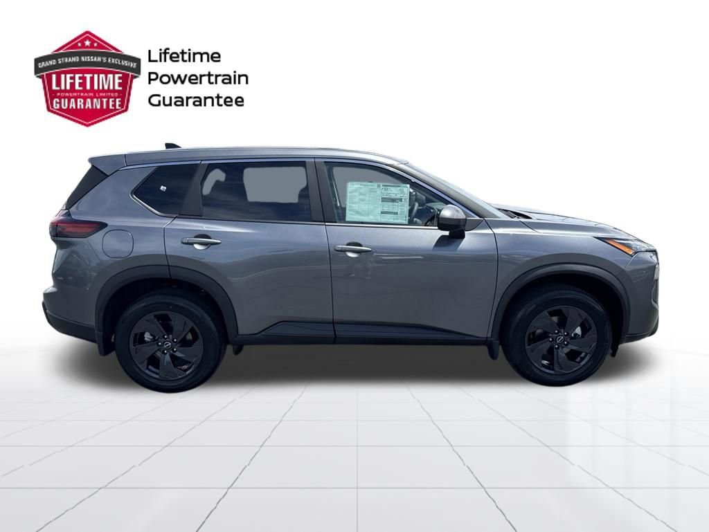 New 2026 Nissan Rogue SV FWD image 4
