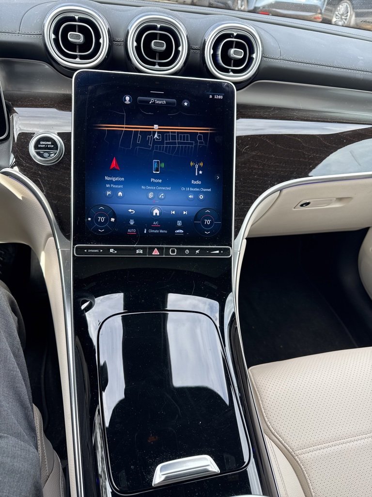 Certified 2023 Mercedes-Benz GLC 300 image 8